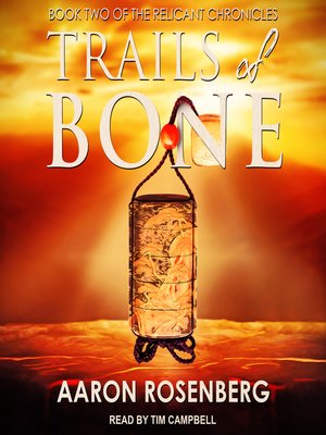 cover image of Trails of Bone
